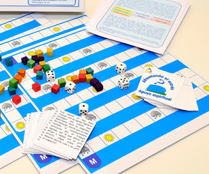 Juegos, herramientas terapeuticas